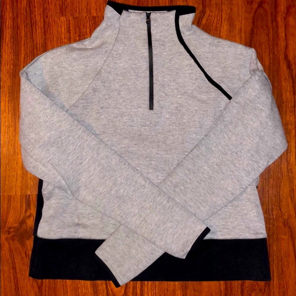 Champion Quarter Zip